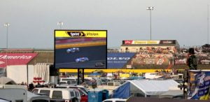 Charlotte Motor Speedway NR