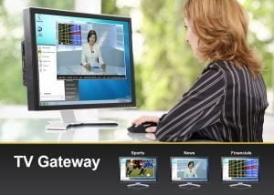 ONELAN TV Gateway
