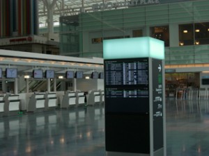 Tokyo International Airport Passenger Terminal 2