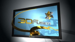 3DFusion 3D TV