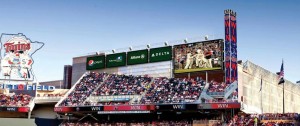 Minnesota Twins and Target Field Minnesota Twins and Target Field