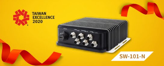 ibase SW 101 N signage player