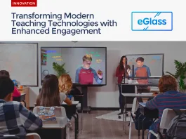 eglass tech for classroom