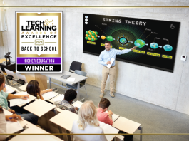 planar tech learning award