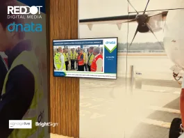 red dot digital media corporate communications for dnata