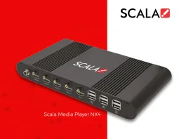 scala media player nx4