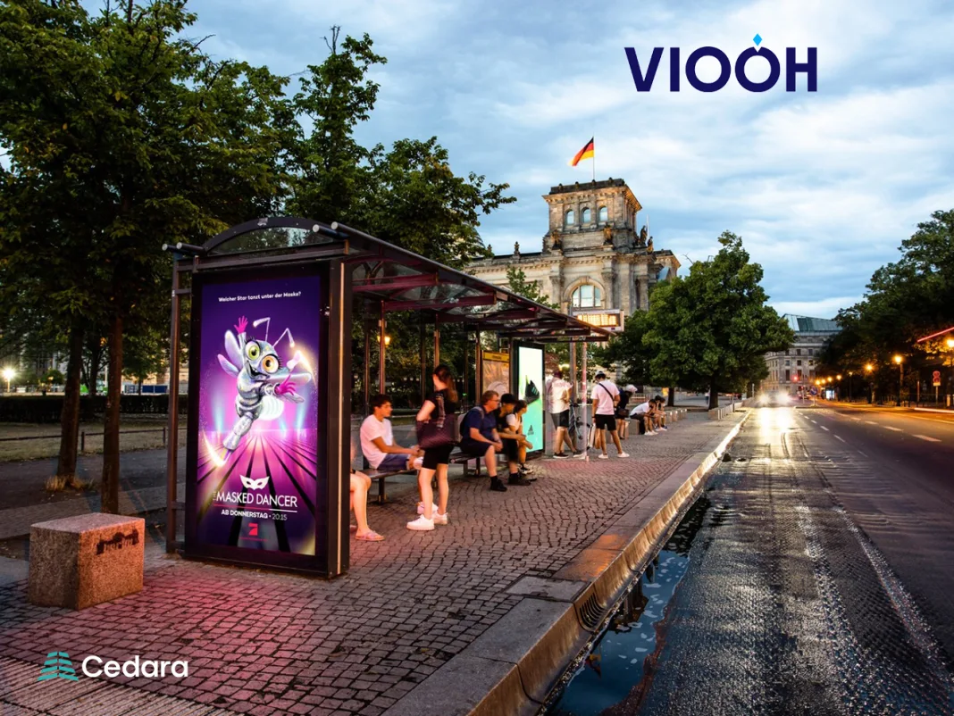 viooh shares industry first carbon emissions