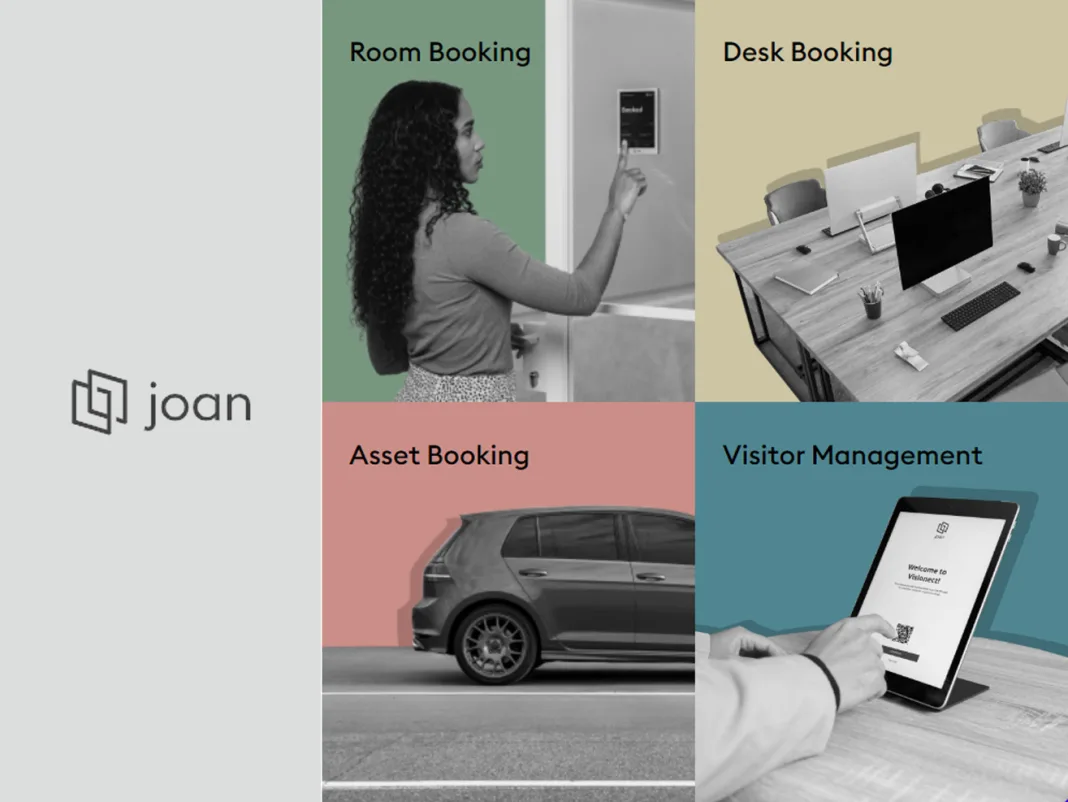 revolutionary room scheduling technology unveiled at ise 2024 the joan 6 re