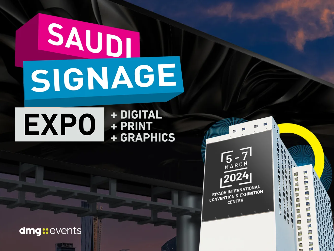 saudi signage expo 2024 a gateway to the booming saudi signage market