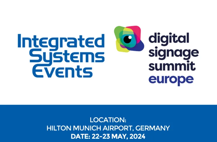 Digital Signage Summit Europe 2024
