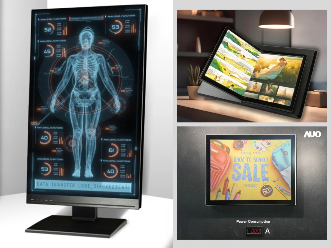 AUO Micro LED Tech at SID Display Week 2024
