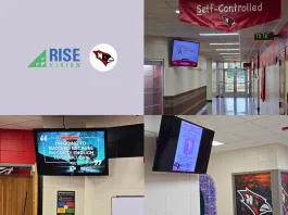 Necedah Schools Achieve 50% Faster Lockdown with Rise Vision and InformaCast Integration