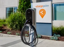 LG and ChargePoint Partner