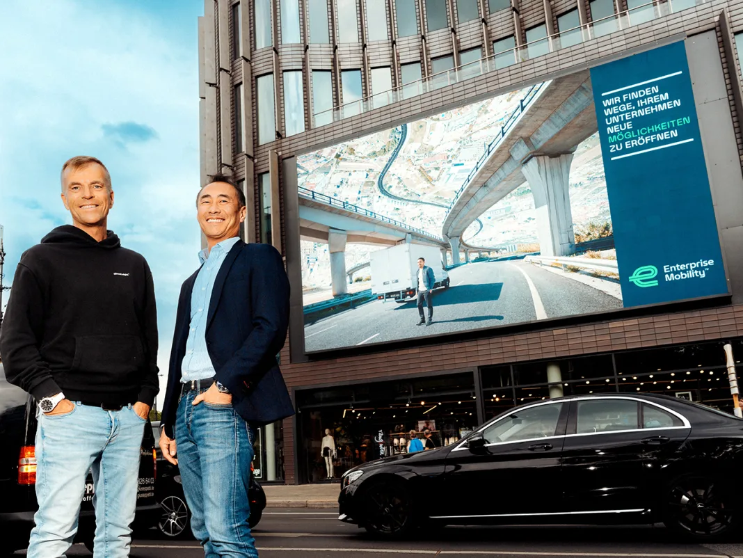 Wildstone Acquires Iconic ‘Berlin Videowall’