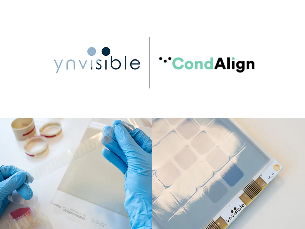 Ynvisible and CondAlign