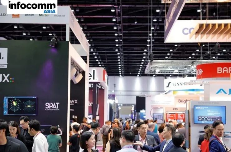 InfoComm Asia 2024 Sees Record Attendance