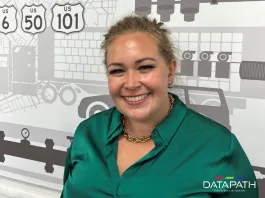 Julia Baumgartner Joins Datapath