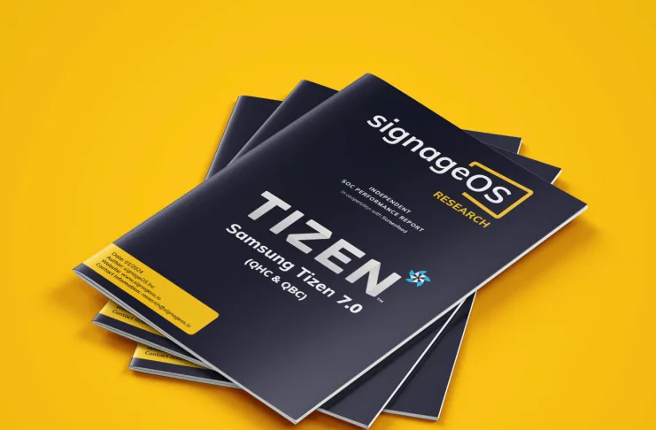 Samsung Tizen 7.0 Performance Analysis