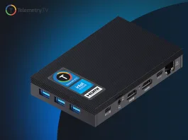 TelemetryTV Launches TelemetryOS