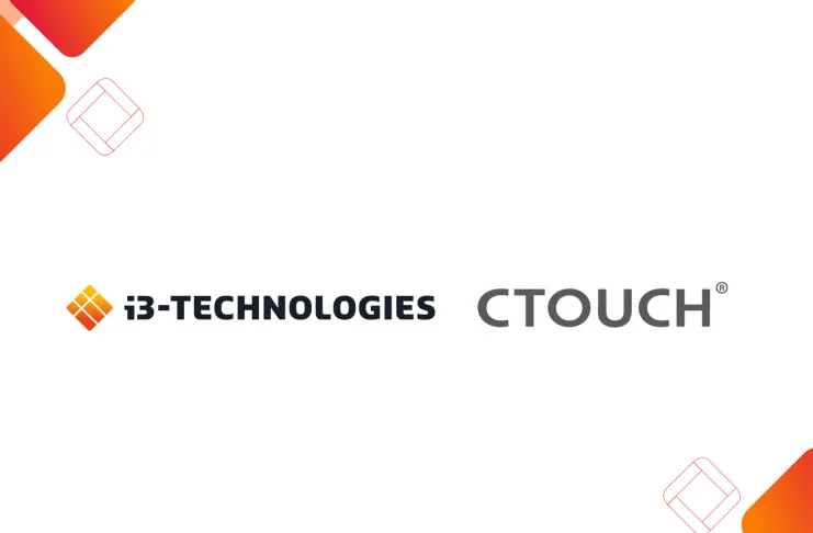 i3-Technologies Acquires CTOUCH