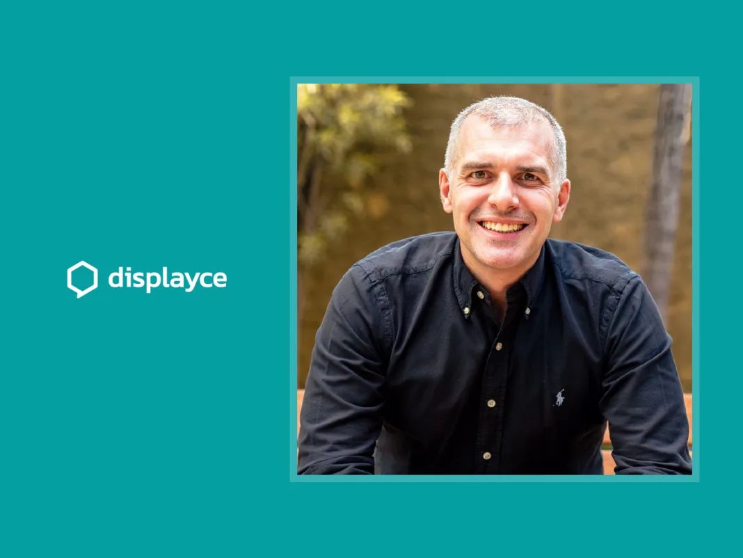 Displayce Expands to Brazil, Names Kauê Magrini Head of Sales Displayce Expands to Brazil, Names Kauê Magrini Head of Sales