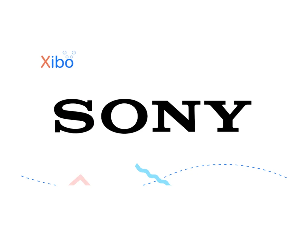 Xibo Partners with Sony Displays Xibo Partners with Sony Displays