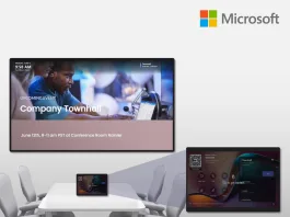 Microsoft Teams Rooms Launches Digital Signage to Transform Workplace Communication