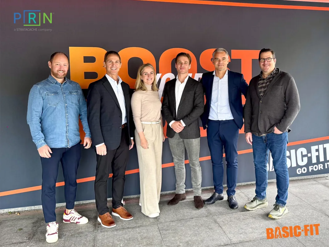 PRN Partners with Basic-Fit to Launch Full-Service Retail Media Network in France