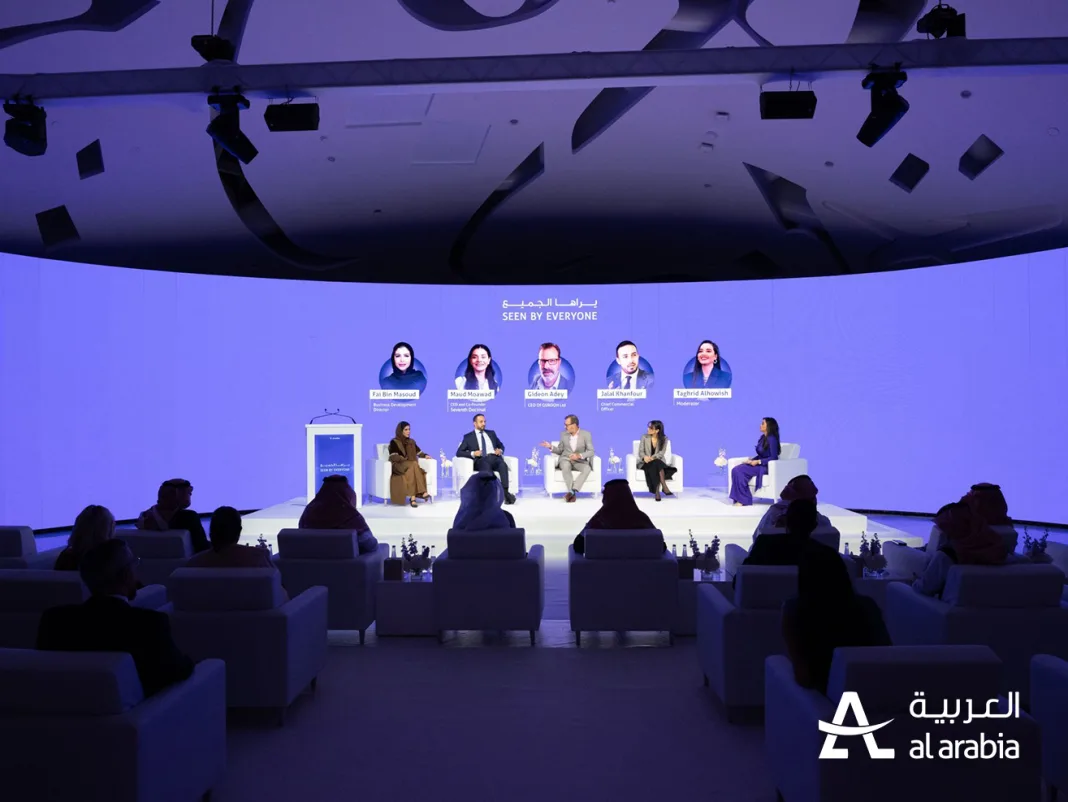 Al-Arabiya Launches Largest DOOH Network in Dubai