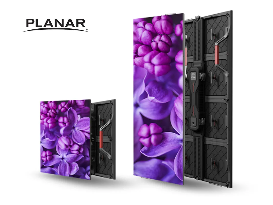 Planar Introduces Enhanced CarbonLight CLI Series for High-Performance LED Displays
