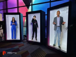Proto Launches World’s First AI-Powered Holograms with Generative Conversations at AWS