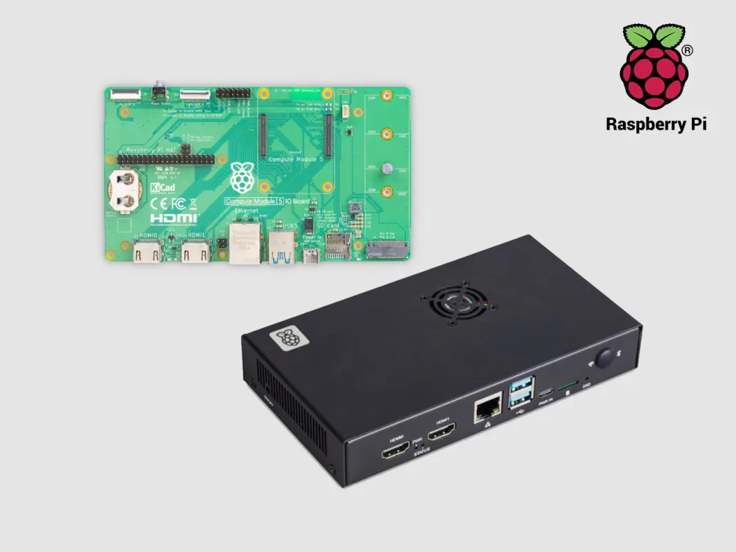 Raspberry Pi Compute Module 5 Raspberry Pi Unveils Compute Module 5 for Modular Computing Solutions