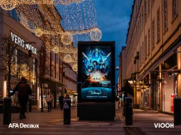 AFA Decaux and VIOOH Expand Programmatic DOOH Partnership in Denmark