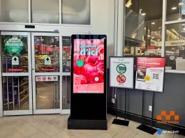 Vistar Media, Stingray Advertising Launch In-Store Video Ads Across Canada