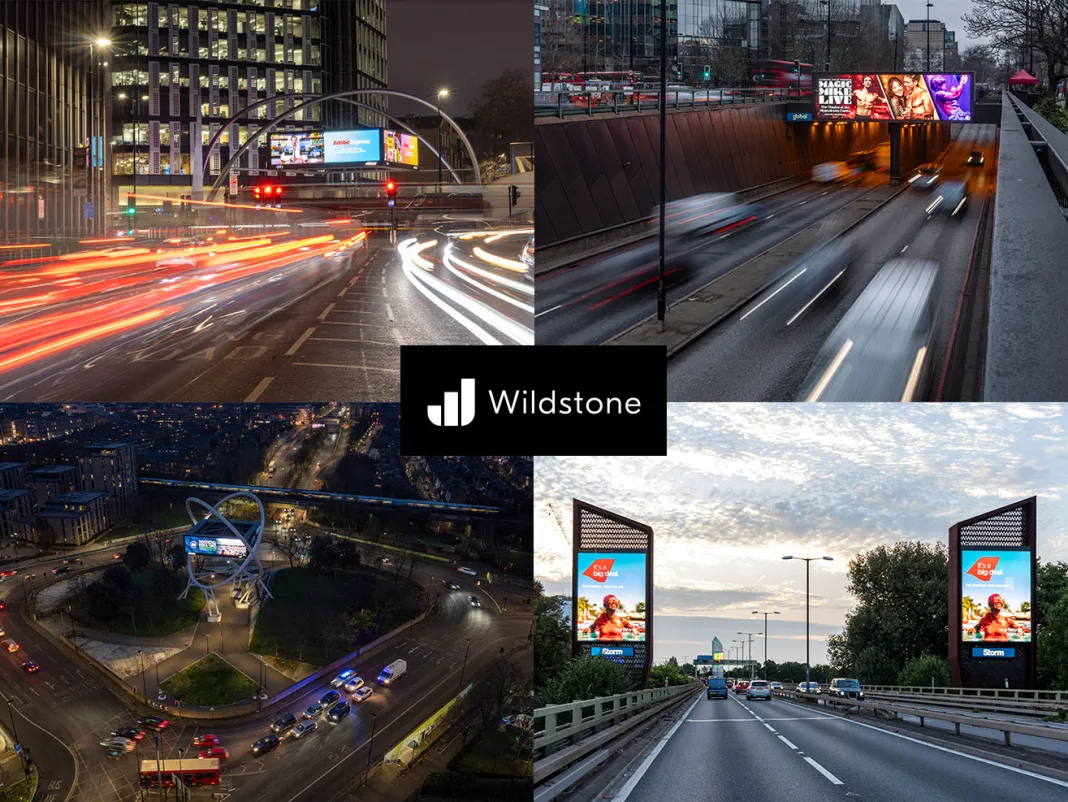 Wildstone Secures 13 Key London Digital Billboards in £80M TfL Deal