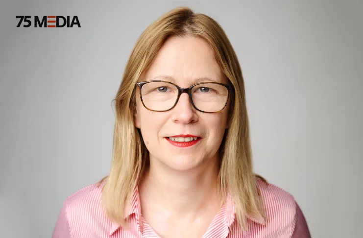 Tech Veteran Karen Bach Named Chair at UK’s 75Media