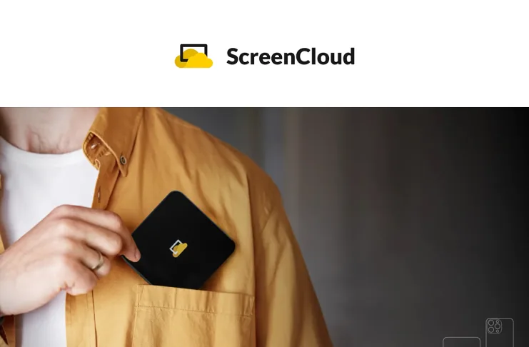 ScreenCloud Launches Affordable PIXI Digital Signage Media Player