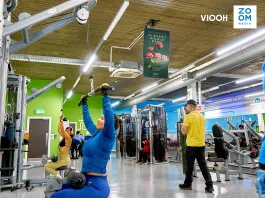 VIOOH, Zoom Media UK Partner for Programmatic DOOH Ads in UK Gyms