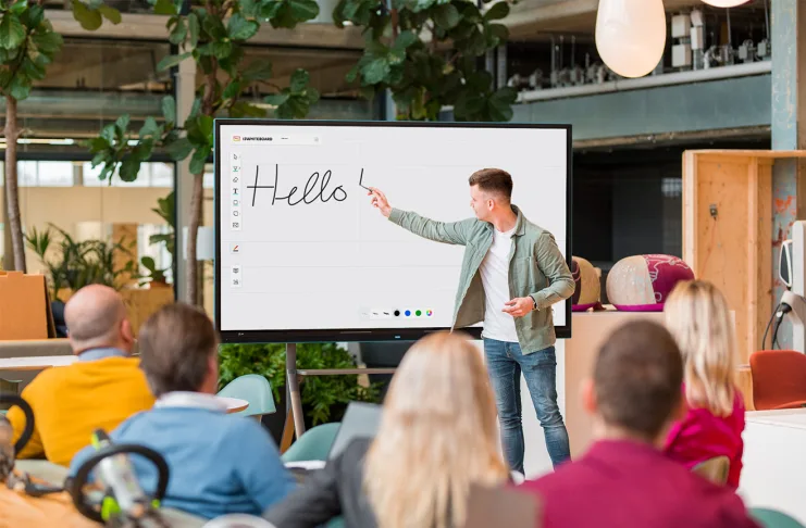 Solstice AV, i3CONNECT Partner to Boost UK Distribution of Interactive AV Tech